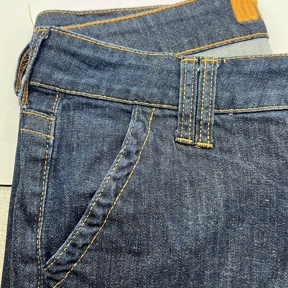 Kut From The Kloth Trouser Style Bermuda Shorts Size 6 - Picture 13 of 16